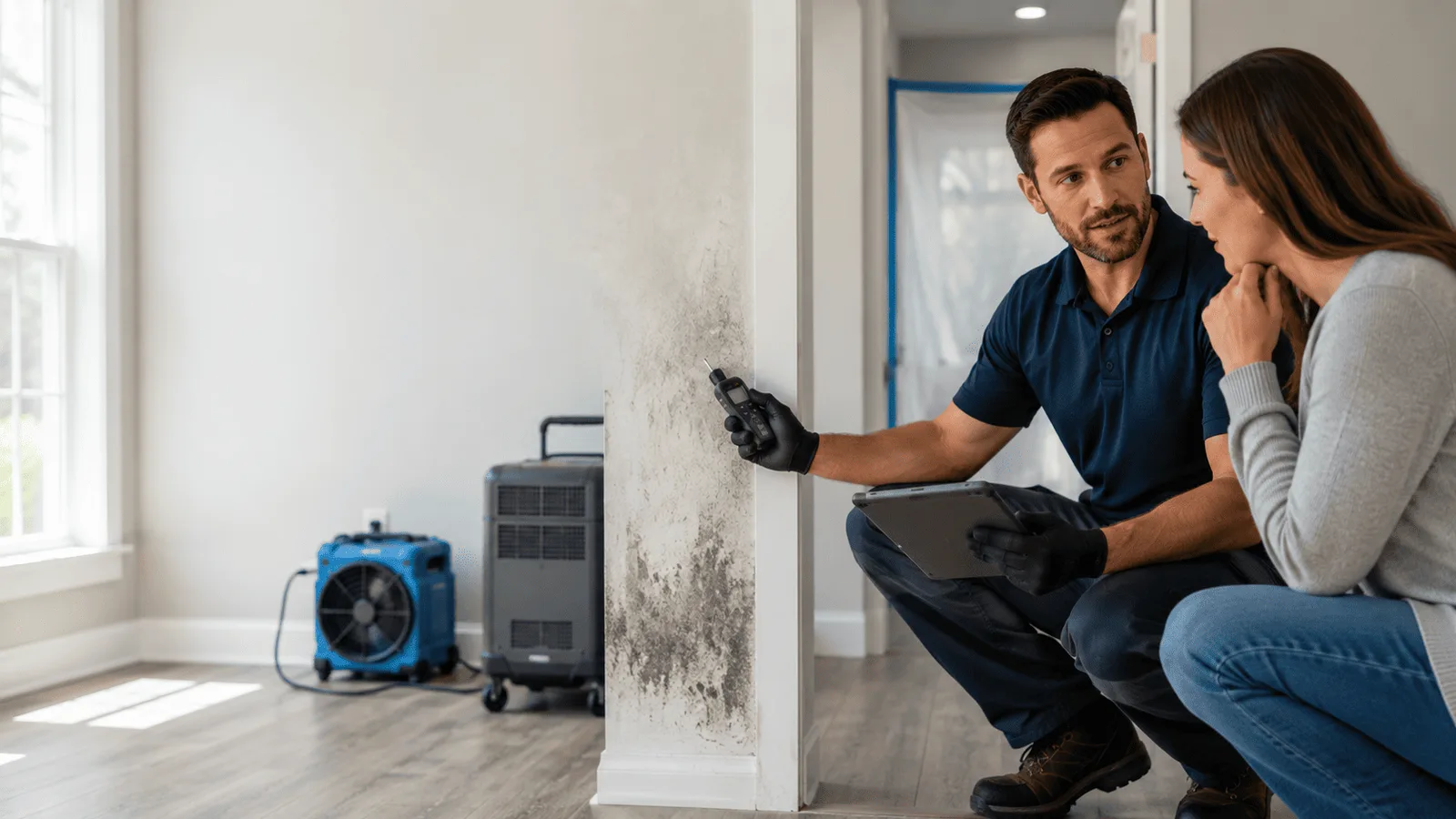 Mold Inspection Belle, WV FAQs